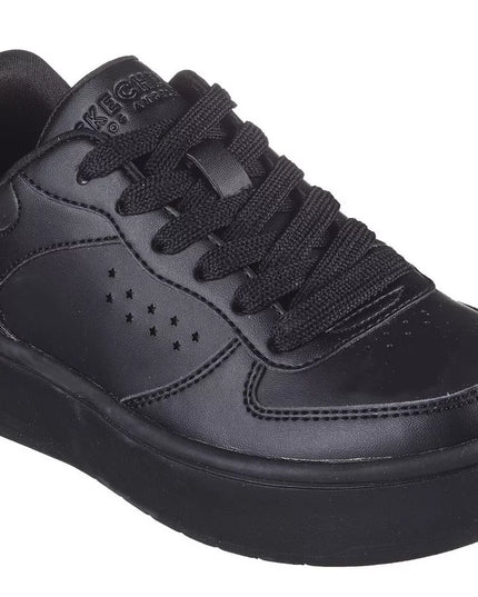 ZAPATO NIÑA SKECHERS COURT HIGH