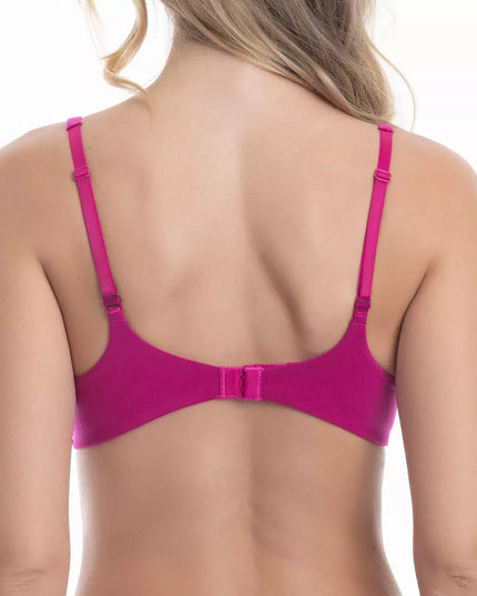 SOSTEN LADY GENNY MICROFIBRA Y ENCAJE C/ SOFT