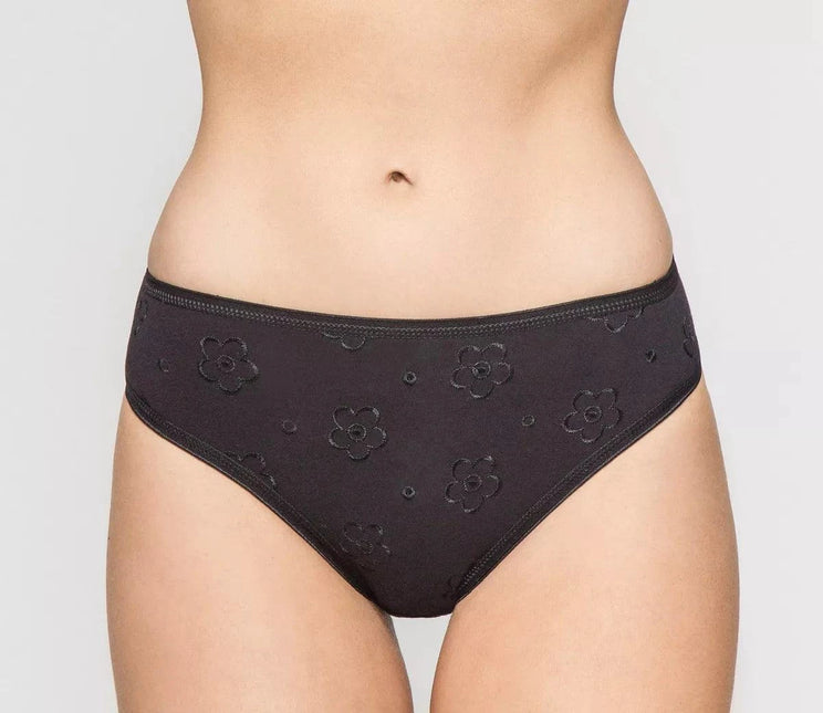 BIKINI LADY GENNY COTTON SPANDEX - MAWI