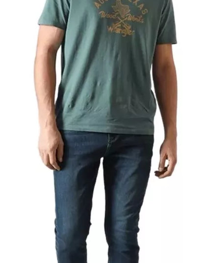 JEANS WRANGLER LARSTON BRUSHED-ELR