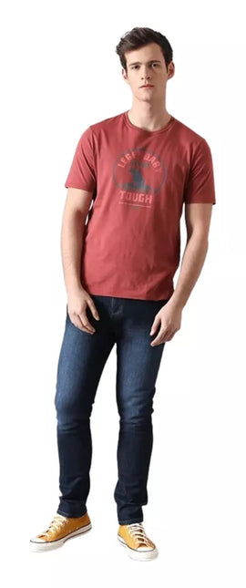 JEANS WRANGLER LARSTON WE CARE-SCK