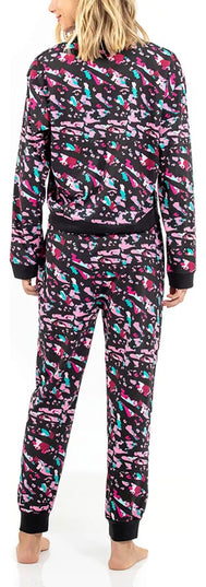PIJAMA LADY GENNY COTTON ESTAMPADO