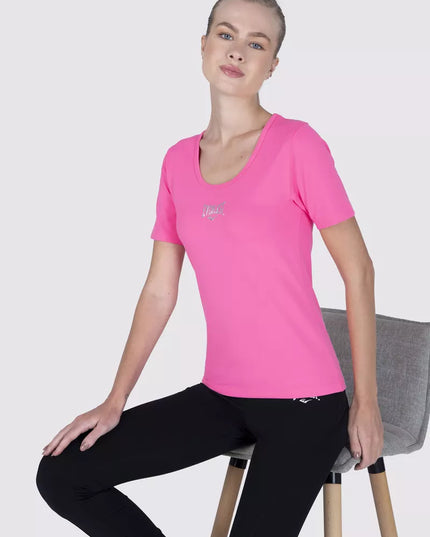 POLERA EVERLAST M/C BASIC