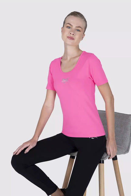 POLERA EVERLAST M/C BASIC
