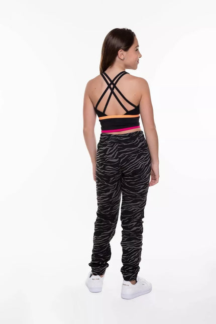 JOGGER EVERLAST LEOPARD