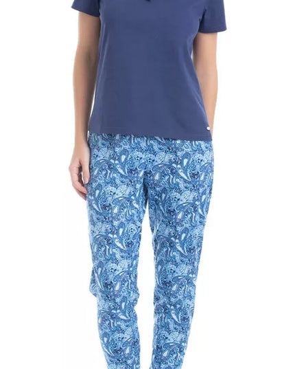 PIJAMA LADY GENNY COTTON