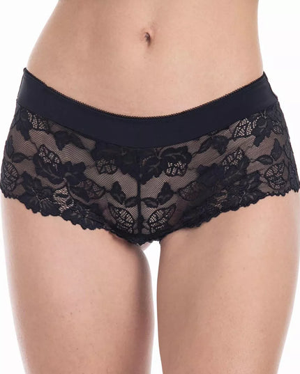 PANTALETA LADY GENNY ENCAJE Y MICROFIBRA