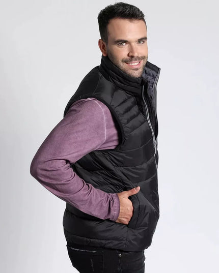 CHAQUETA POTROS SIN MANGAS