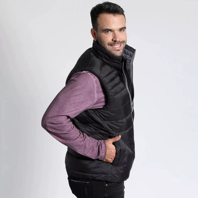 CHAQUETA POTROS SIN MANGAS