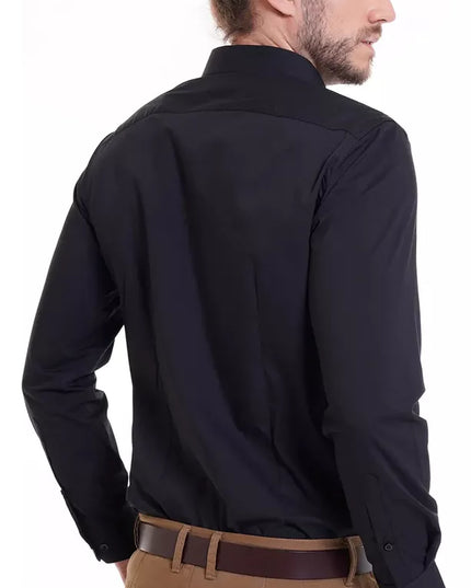 CAMISA POTROS TREVIRA LISA SPANDEX