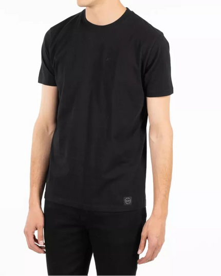POLERA ELLUS BASICA LOGO EMBROIDERY - MAWI