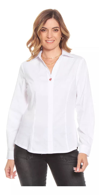 BLUSA WADOS M/L SOLID