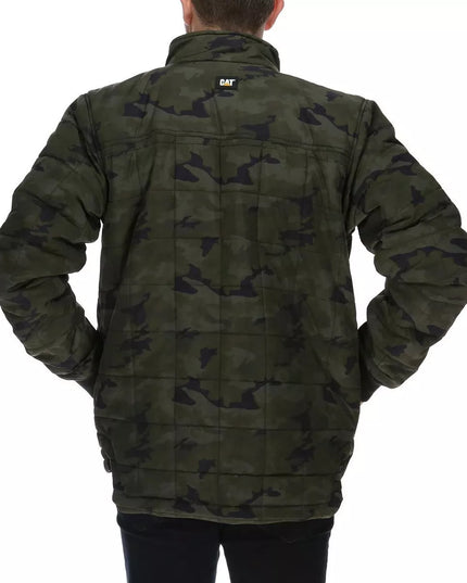 PARKA CAT TERRAIN