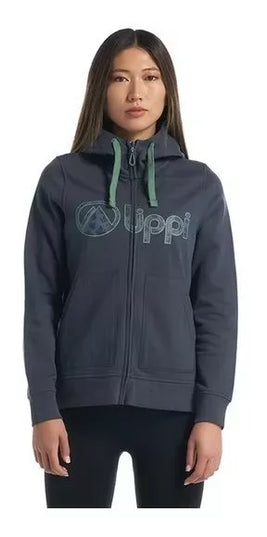 POLERON LIPPI INSIGNE FULL ZIP HOODYE