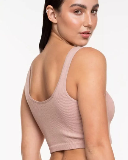 BRA NGX SEAMLESS ALPHA