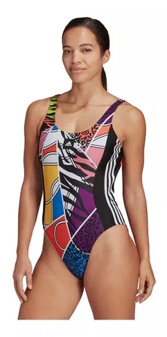 Vestido de baño adidas on sale