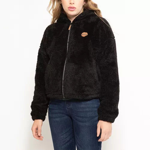 POLERON IL GIOCO HOODIE OVERSIZE FULL ZIPPER