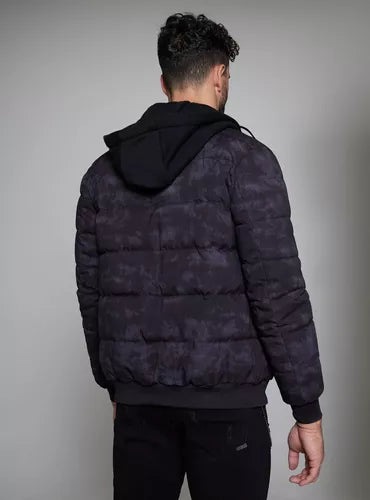 PARKA J.J.O REVERSIBLE
