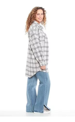 CHAQUETA WADOS M/L ESC