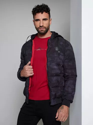 PARKA J.J.O REVERSIBLE