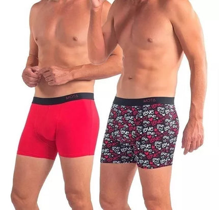 BOXER MOTA MEDIO PACK 2
