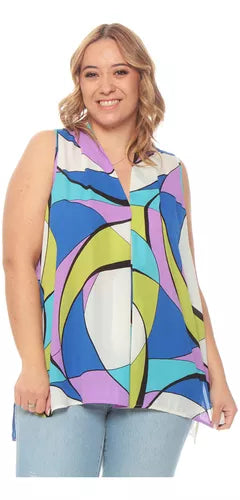 BLUSA WADOS S/M EST