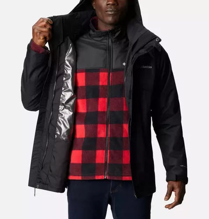 PARKA COLUMBIA BUGABOO II FLEECE