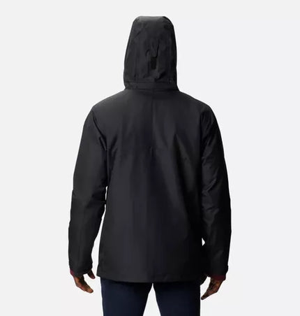 PARKA COLUMBIA BUGABOO II FLEECE