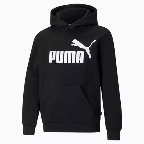 POLERON PUMA ESS BIG LOGO FL NIÑO