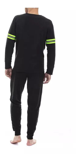 PIJAMA JOCKEY MICROPOLAR