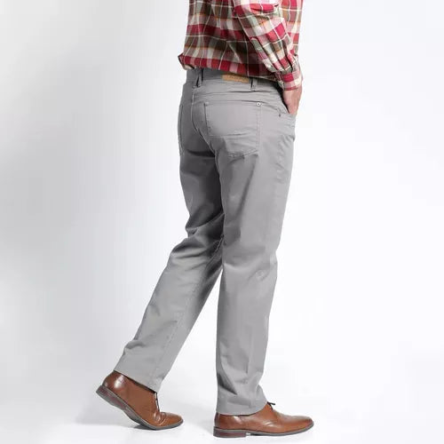 PANTALON POTROS GABARDINA 5B TC