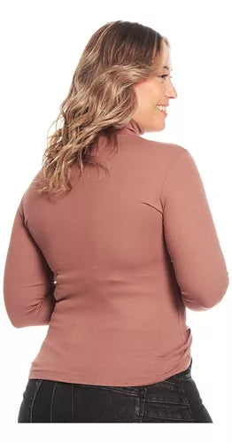 POLERA WADOS M/L SOLID