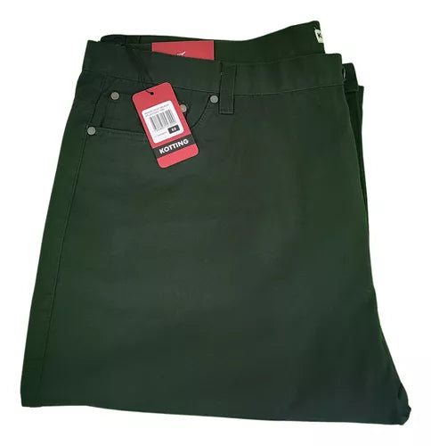 PANTALON KOTTING CANVAS 5 BOLSILLOS