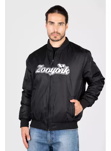 CHAQUETA ZOO YORK BOMBER STAR