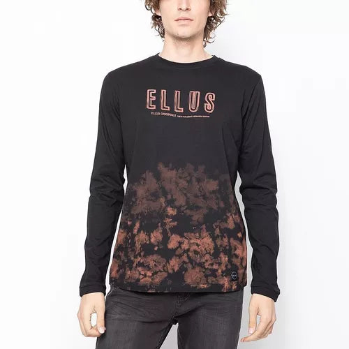 POLERA ELLUS TIE DYE BOTTOM