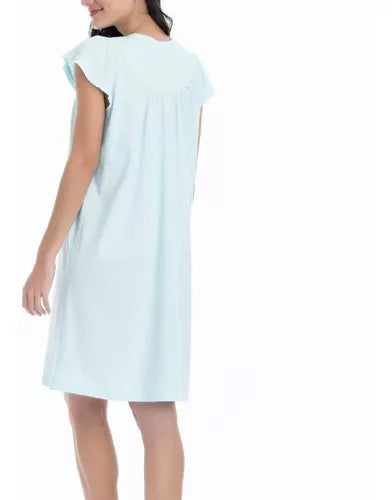 CAMISA LADY GENNY COTTON
