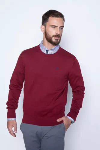 SWEATER FEROUCH ROUND NECK PARIS