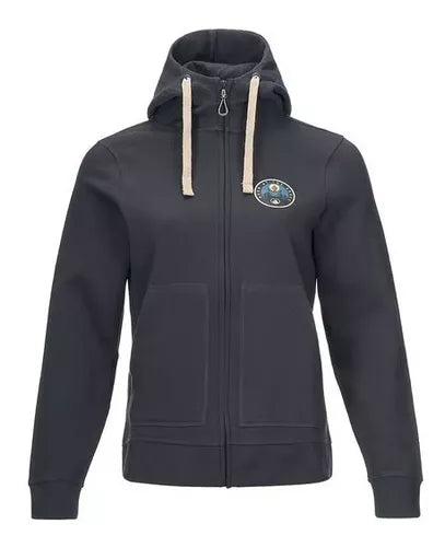 POLERON LIPPI INSIGNE FULL ZIP HOODYE