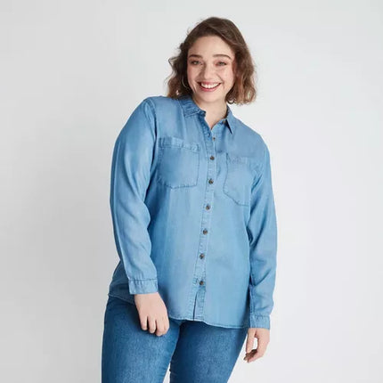 BLUSA CURVI