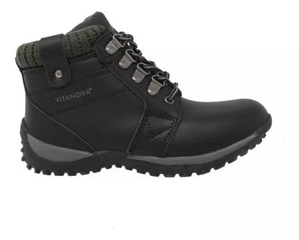 BOTIN VITANOVA GO TO SCHOOL C/ CUELLO TEJIDO