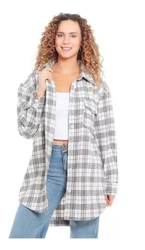 CHAQUETA WADOS M/L ESC