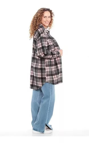 CHAQUETA WADOS M/L ESC