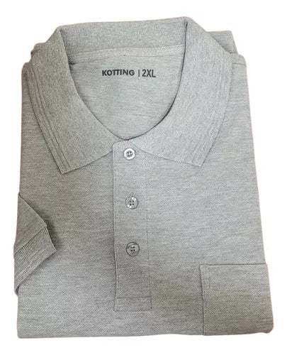 POLERA KOTTING PIQUE LISO