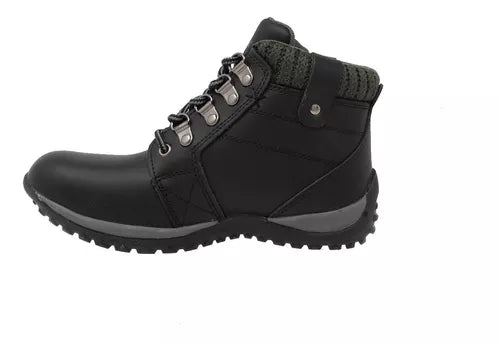BOTIN VITANOVA GO TO SCHOOL C/ CUELLO TEJIDO