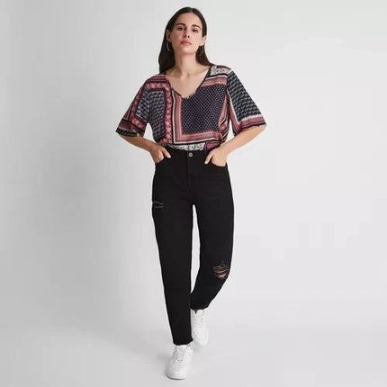 JEANS CURVI - MAWI