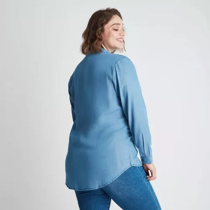 BLUSA CURVI