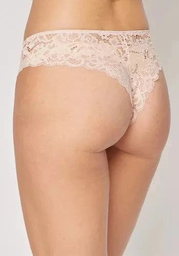 PACK INTIME 3 CULOTTE ELASTICADO ENCAJE - MAWI