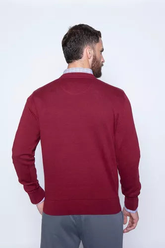 SWEATER FEROUCH ROUND NECK PARIS
