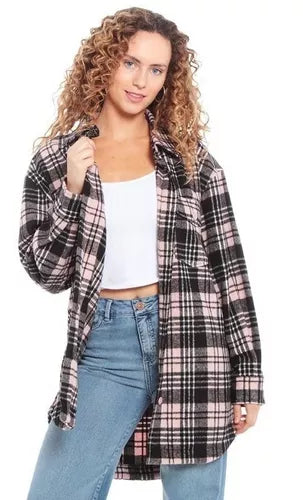 CHAQUETA WADOS M/L ESC