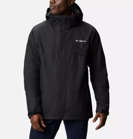 PARKA COLUMBIA BUGABOO II FLEECE